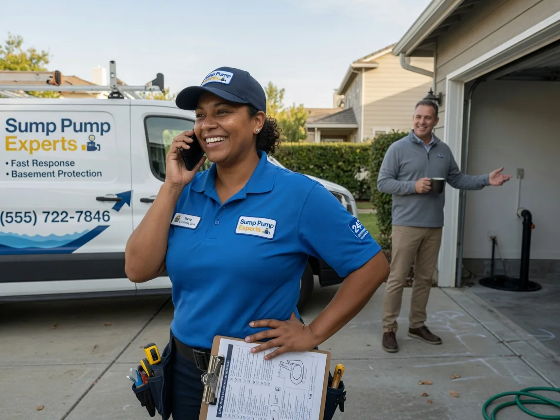 Sump Pump Repair Culpeper, VA FAQs